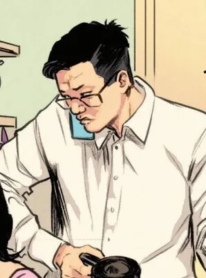 Mr. Tran
