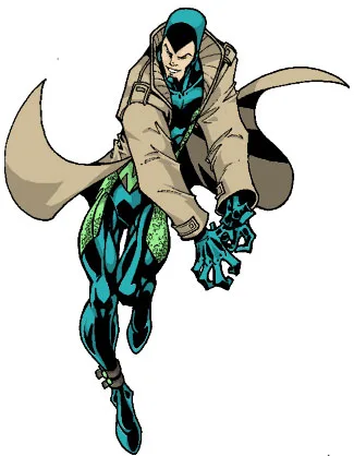 Mr. Transmuto