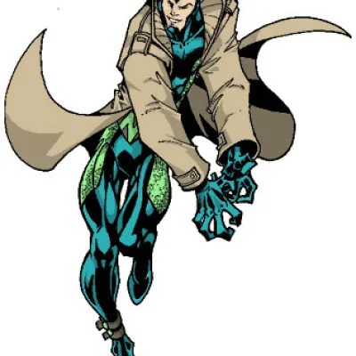 Mr. Transmuto