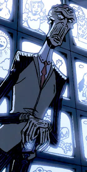 Mr. Veech