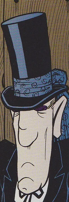 Mr. Vincent