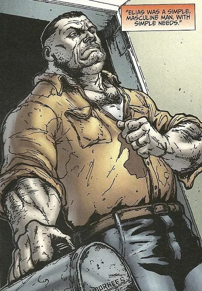 Mr. Voorhees