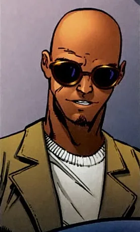 Mr. W