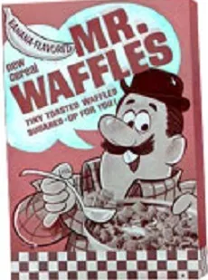 Mr. Waffles