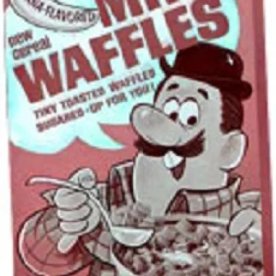 Mr. Waffles