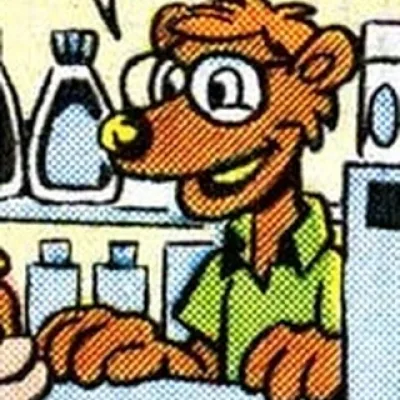 Mr. Weasel