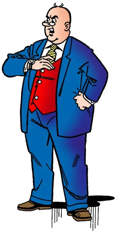 Mr. Weatherbee