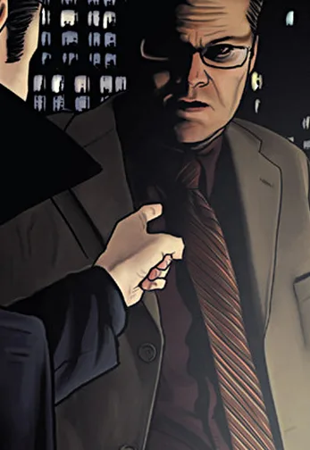 Mr. Wentworth