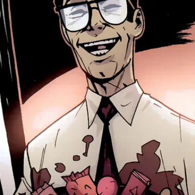 Mr. Wilkins