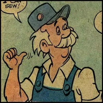 Mr. Woody