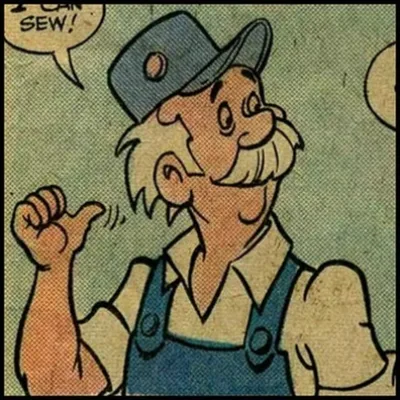 Mr. Woody