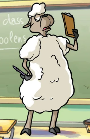 Mr. Woolensworth