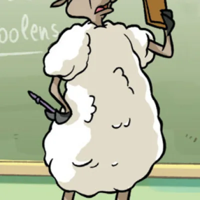 Mr. Woolensworth