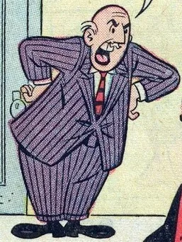 Mr. Wortle
