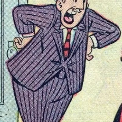 Mr. Wortle