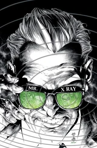 Mr. X-Ray
