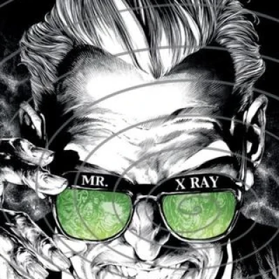 Mr. X-Ray