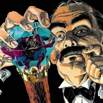 Mr. Z