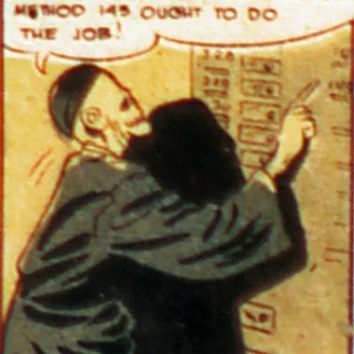 Mr. Zero