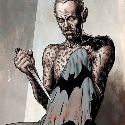 Mr. Zsasz