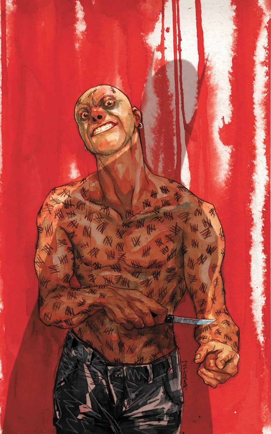 Mr. Zsasz