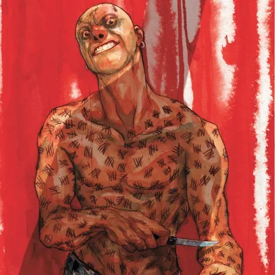 Mr. Zsasz