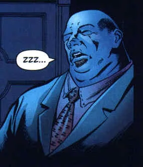Mr. ZZZ