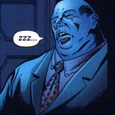 Mr. ZZZ