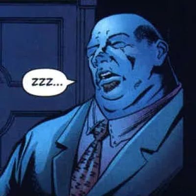 Mr. ZZZ
