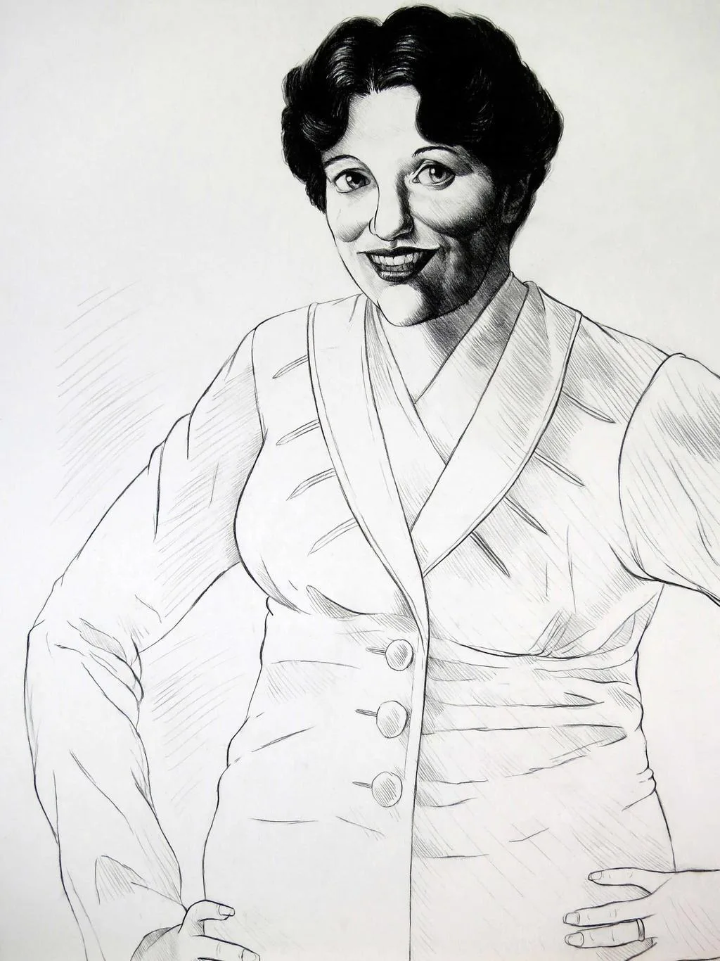Mrs. Amworth