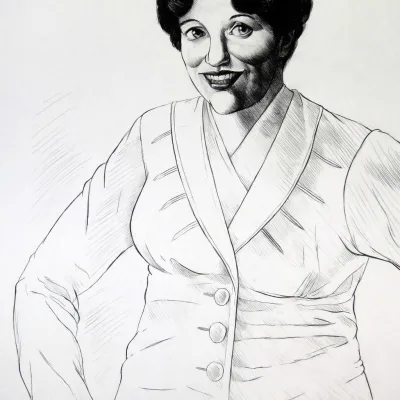 Mrs. Amworth