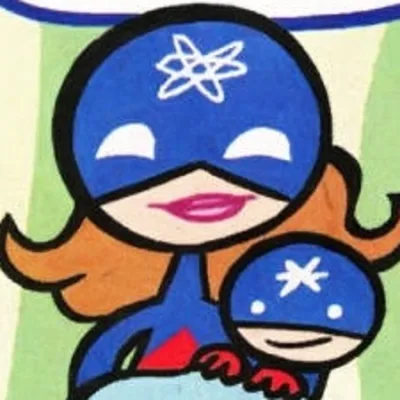 Mrs Atom