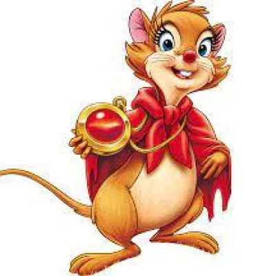 Mrs. Brisby