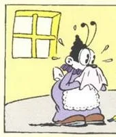 Mrs. Bug