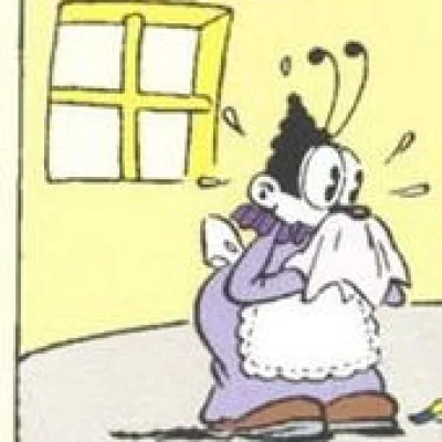 Mrs. Bug