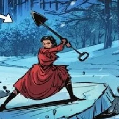 Mrs. Burial