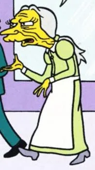 Mrs. Burns