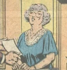 Mrs. Carling