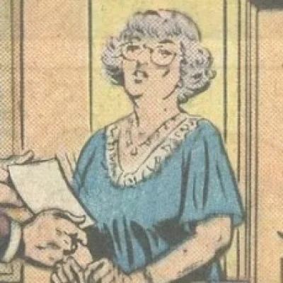 Mrs. Carling