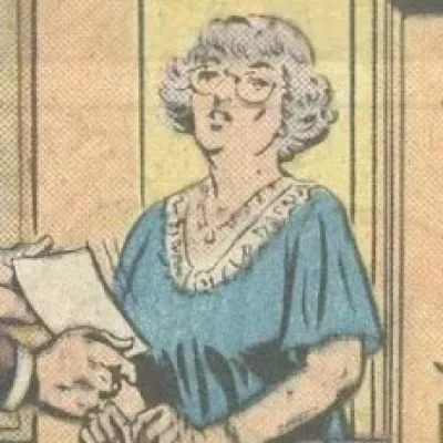 Mrs. Carling