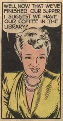 Mrs. Carstairs