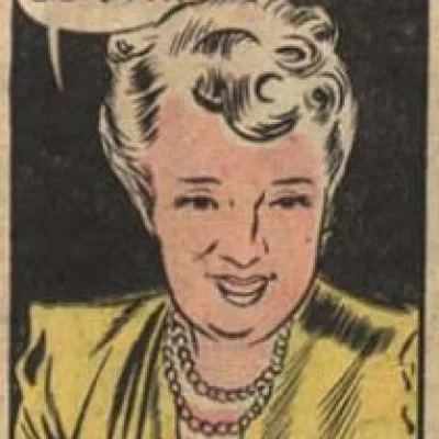 Mrs. Carstairs