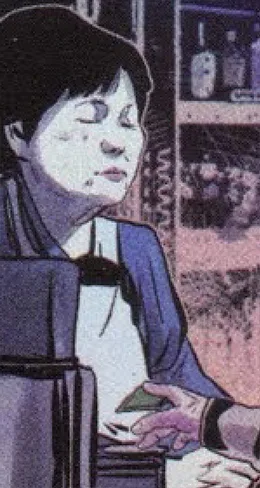 Mrs. Chen