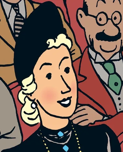 Mrs. Clarkson