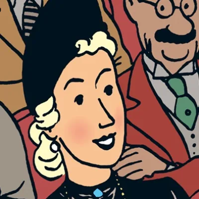 Mrs. Clarkson