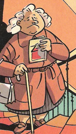 Mrs. Colin