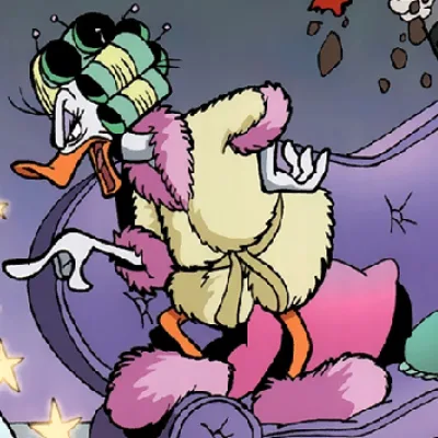 Mrs. Crackshell