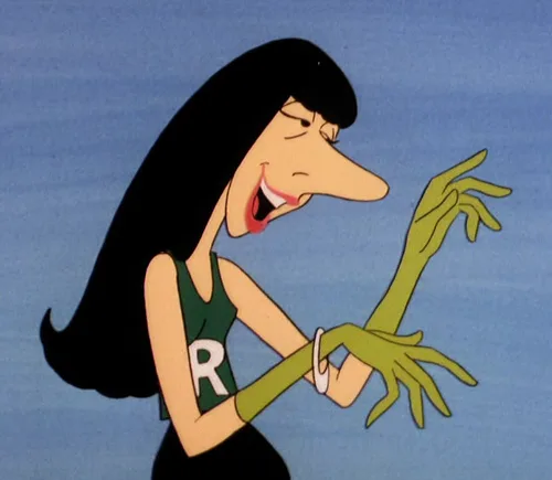 Mrs. Creepley