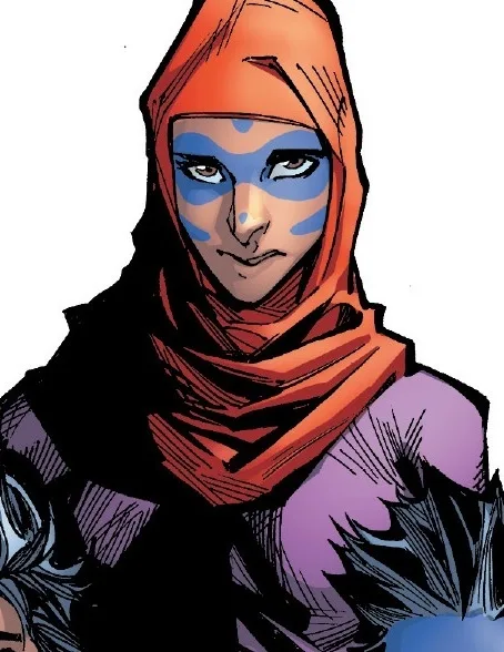Mrs. Dawood