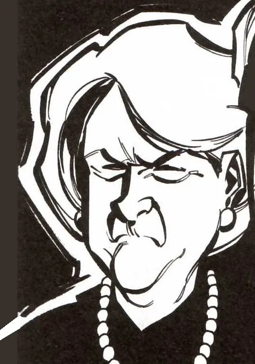 Mrs. Dwyer